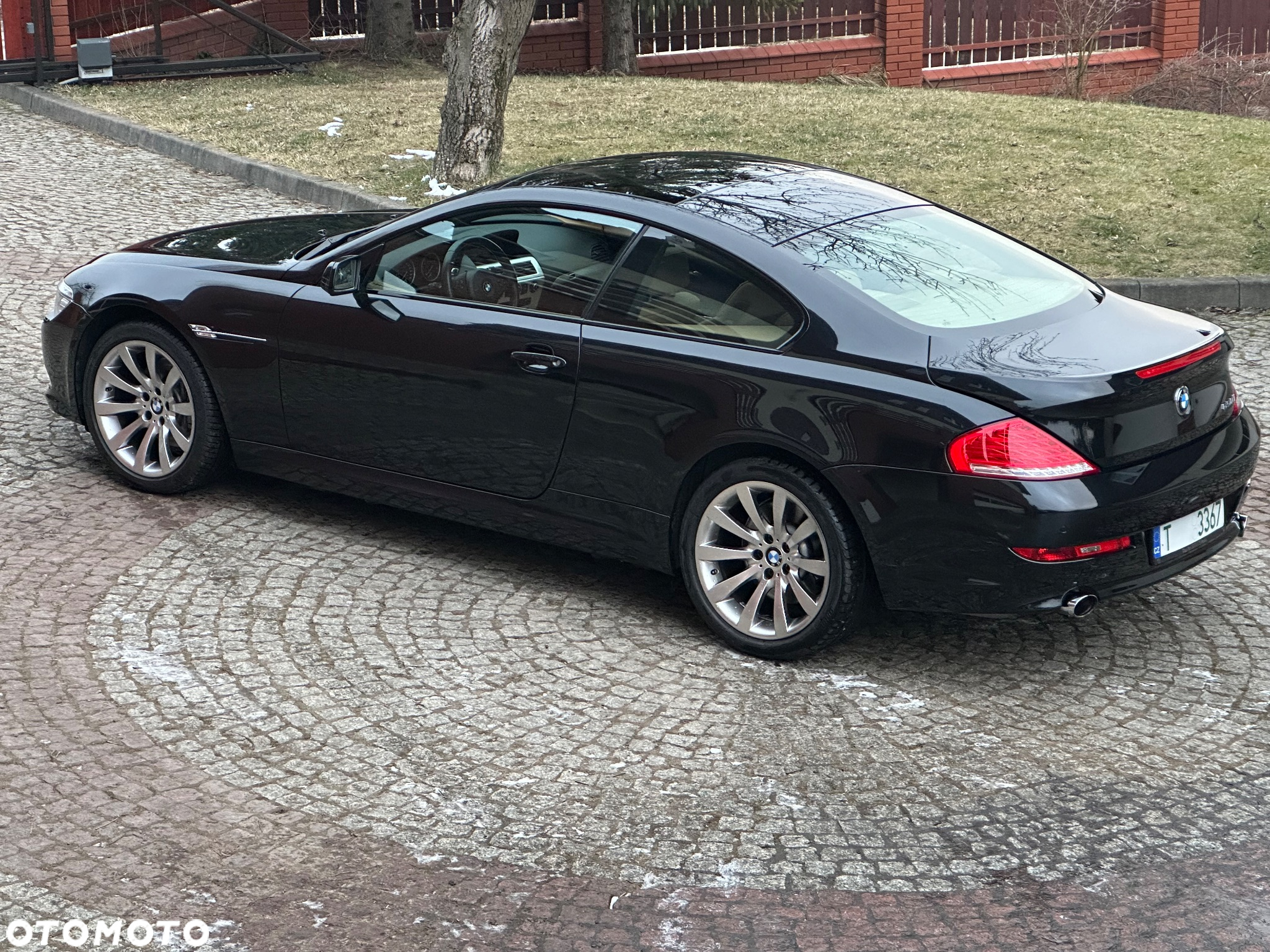 BMW Seria 6 635d - 19