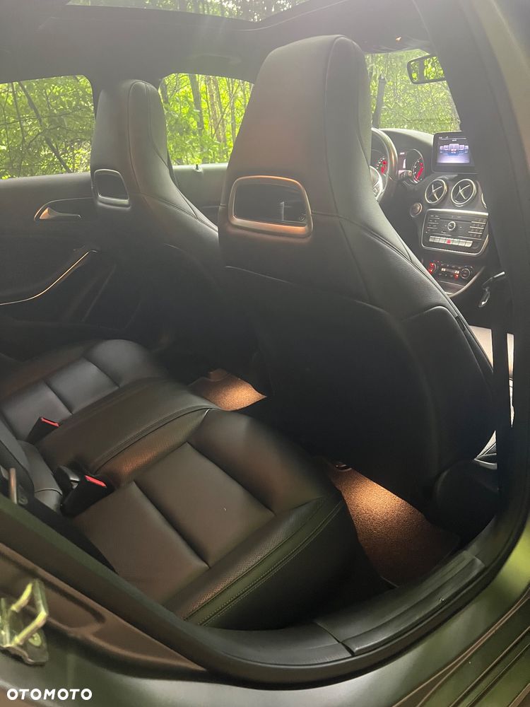 Mercedes-Benz Klasa A 250 Sport 4Matic 7G-DCT Motorsport Edition - 27