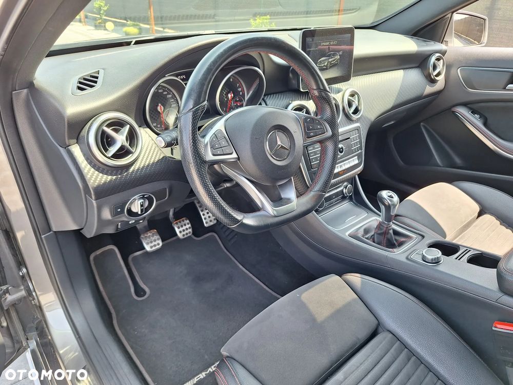 Mercedes-Benz Klasa A 180 (BlueEFFICIENCY) AMG Sport - 15