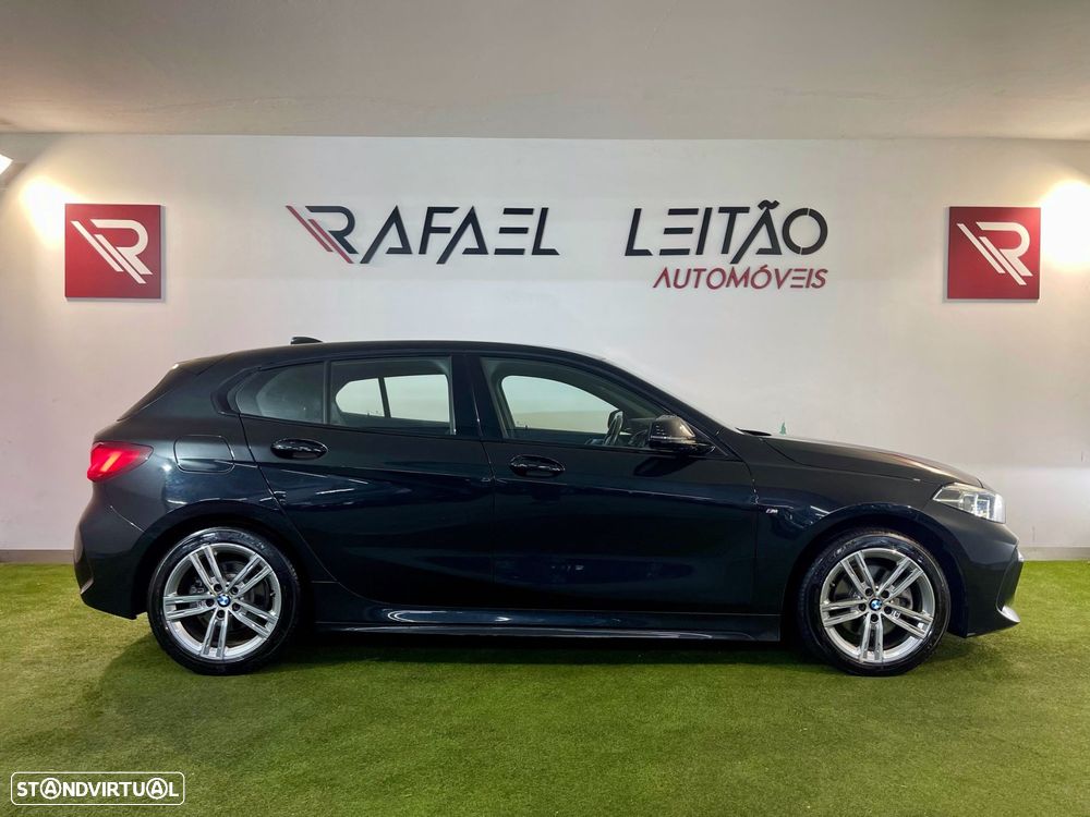 BMW 116 d Pack Desportivo M - 5
