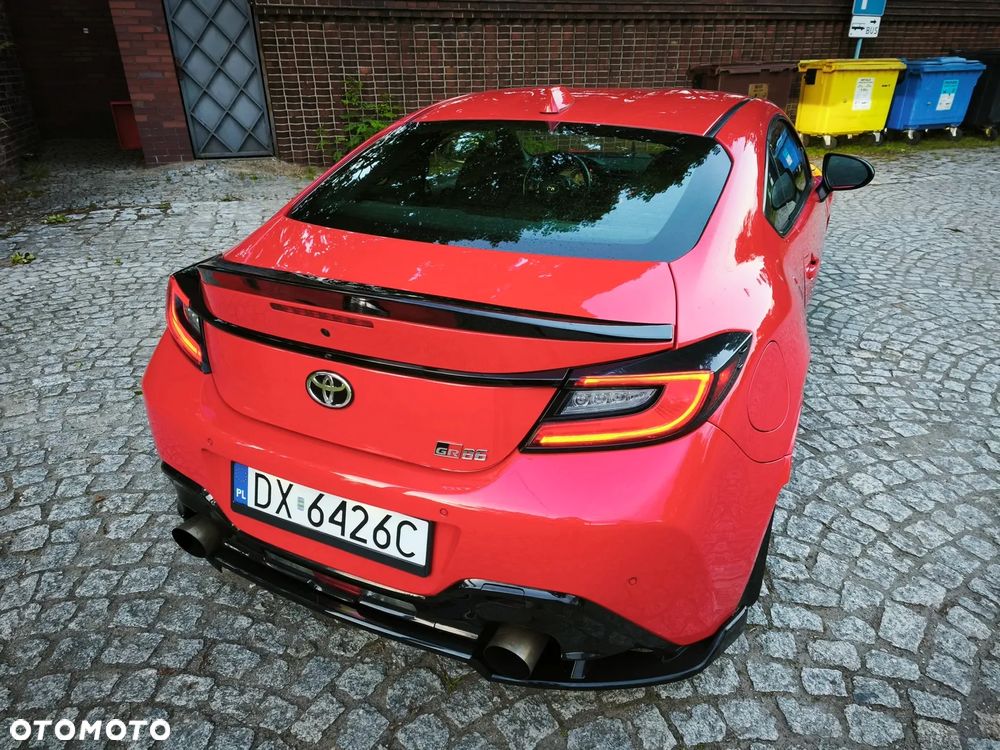 Toyota GR86 2.4 Dynamic - 15