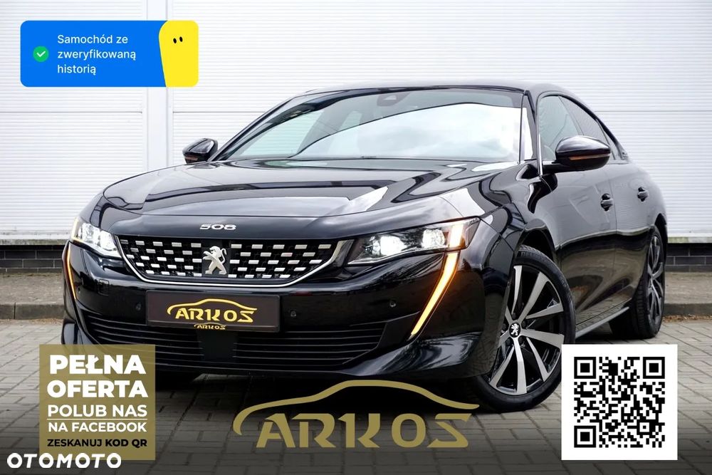 Peugeot 508 PureTech 180 EAT8 GT - 1