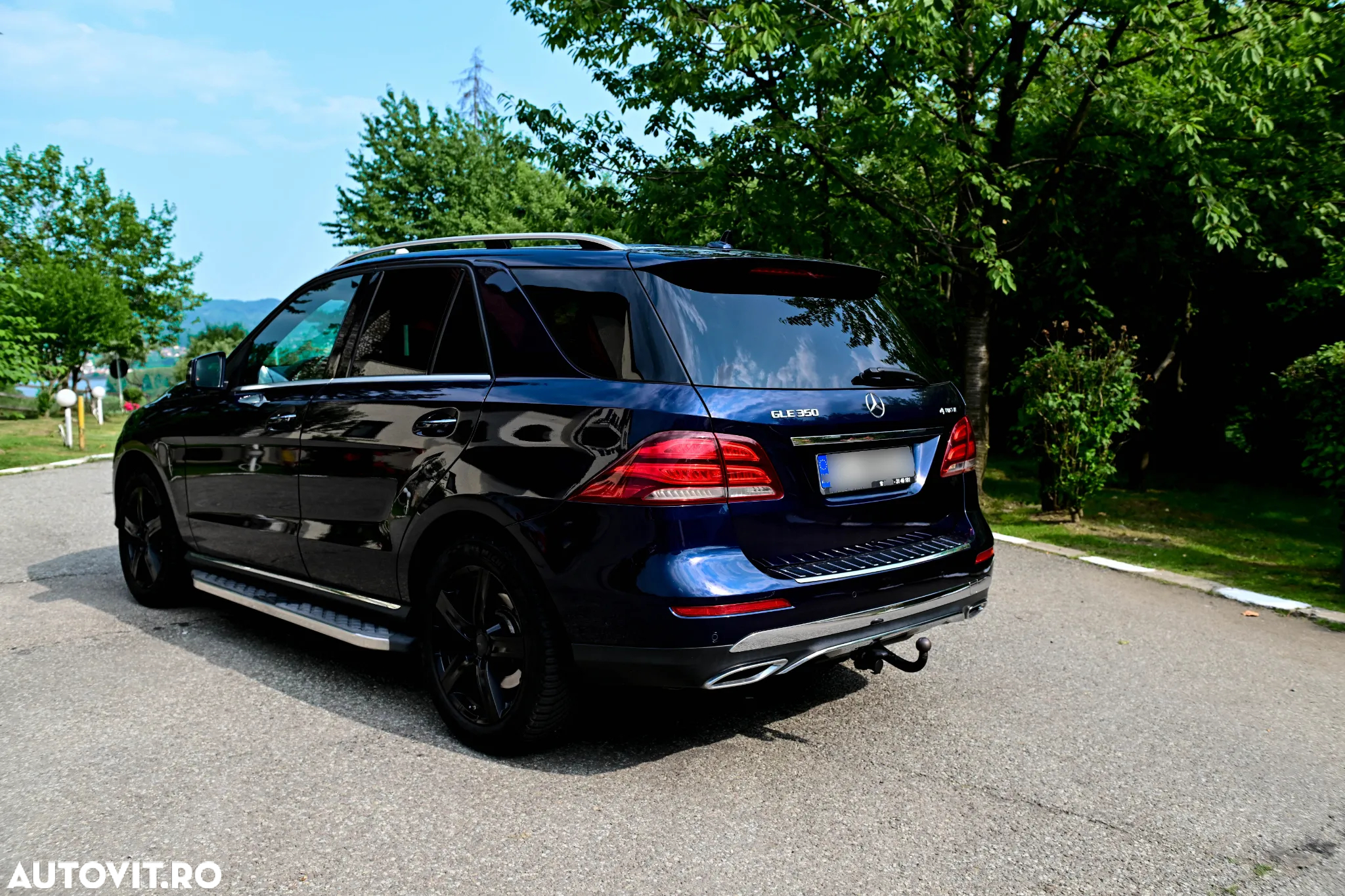 Mercedes-Benz GLE 350 d 4Matic 9G-TRONIC - 6