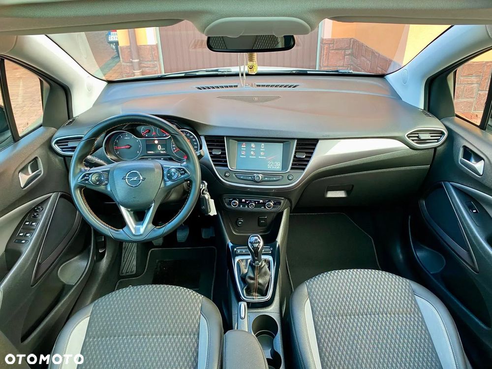 Opel Crossland - 24