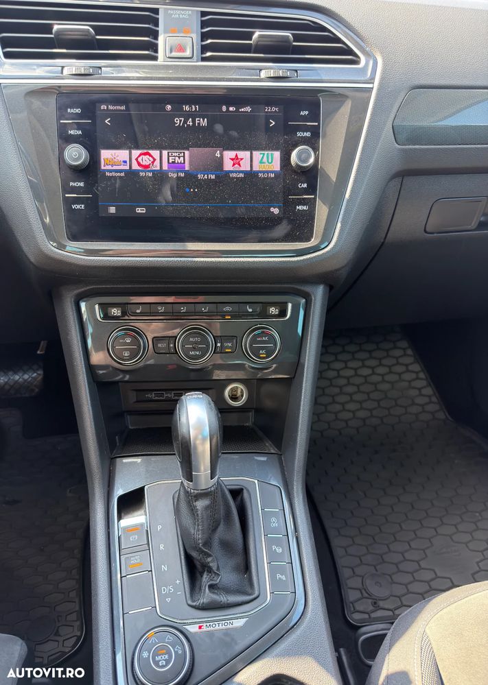 Volkswagen Tiguan 2.0 TDI 4Mot DSG Highline - 11