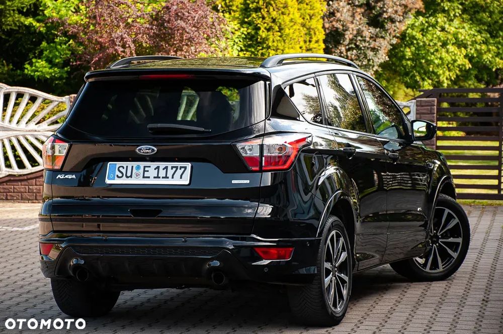 Ford Kuga 1.5 EcoBoost 4x4 ST-Line - 4