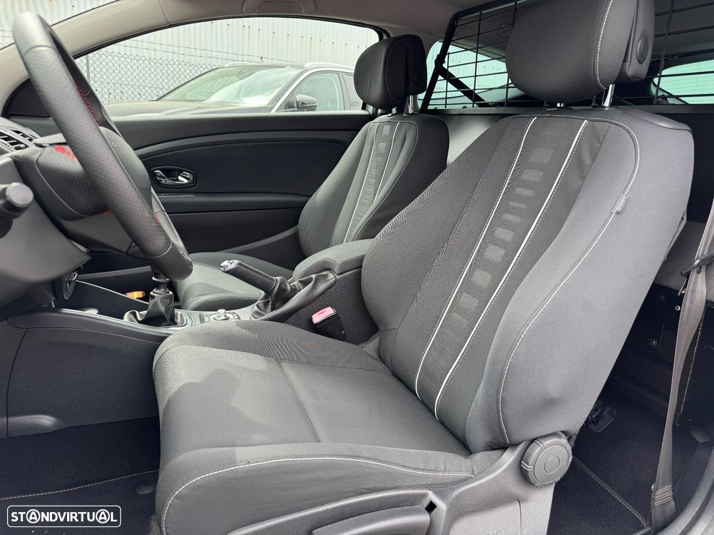 Renault Megane Coupe 1.5 DCI Van c/Iva Dedutivel - 17