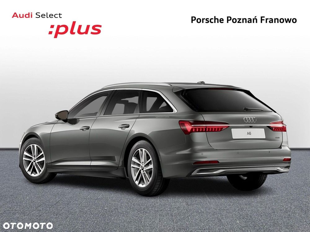 Audi A6 Avant - 2