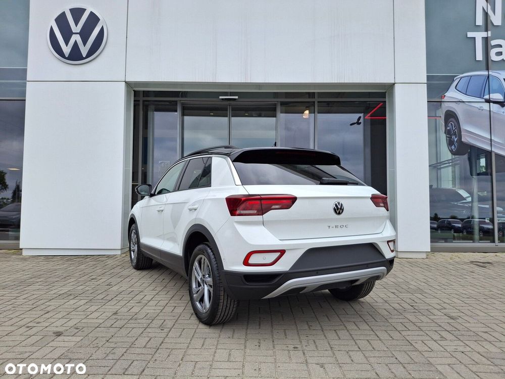 Volkswagen T-Roc 1.5 TSI Life Plus - 6