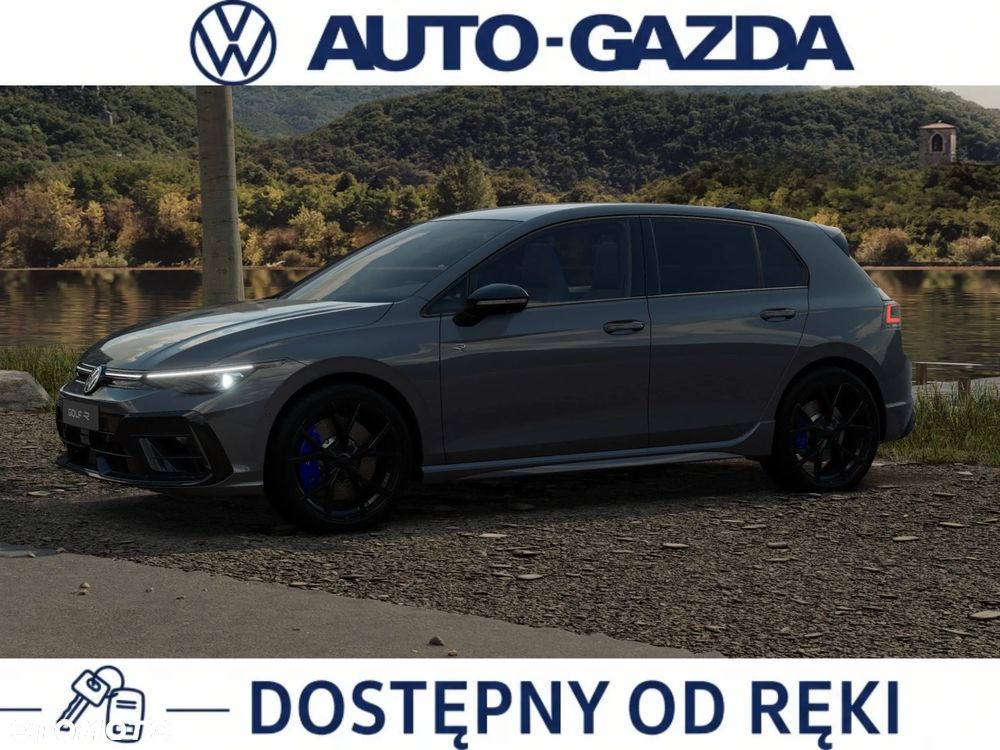 Volkswagen Golf 2.0 TSI 4Motion R DSG - 2