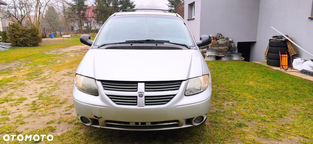 Dodge Grand Caravan 3.8 - 11