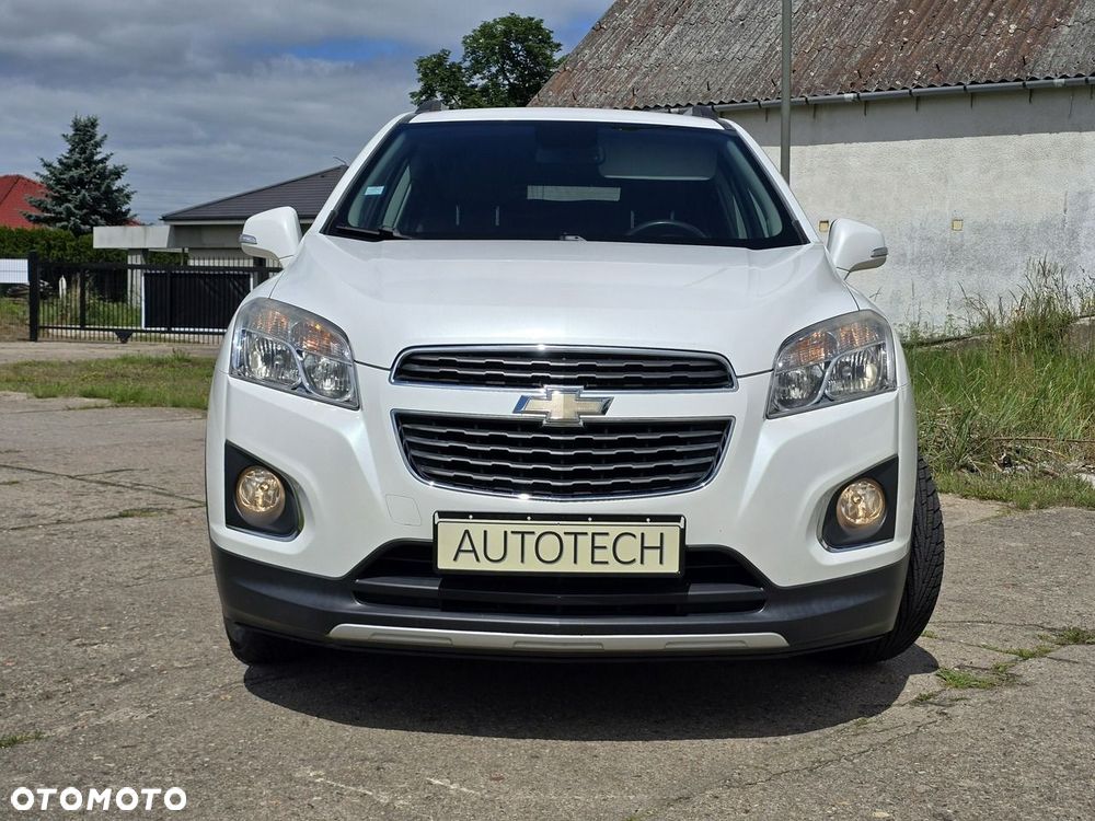 Chevrolet Trax - 34