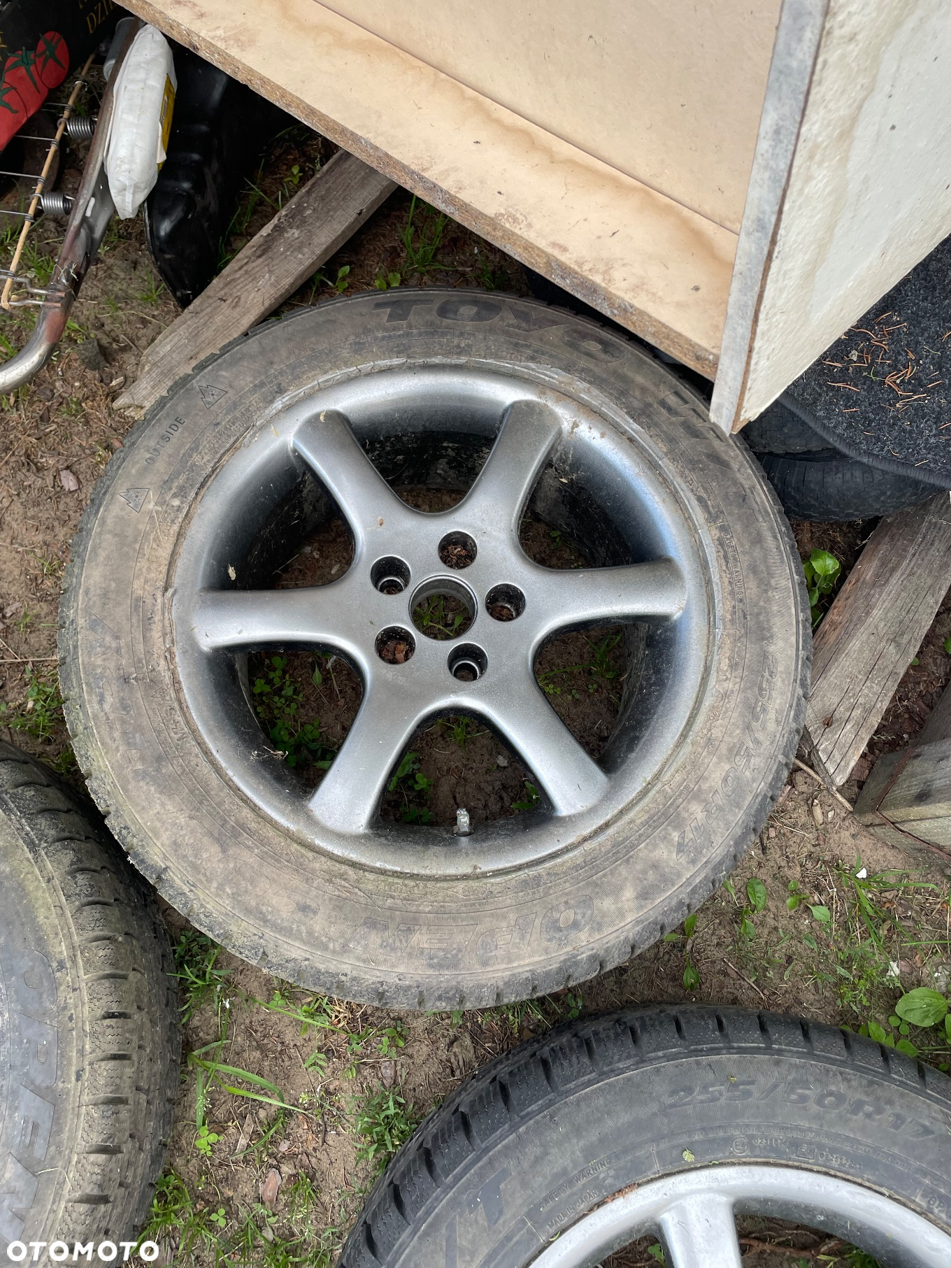 KOŁA TOYOTA RAV4 1994-1999 DELTA FAT BOY - 5