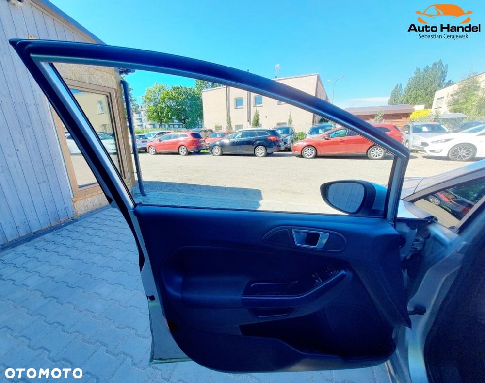 Ford Fiesta 1.0 Silver X (Trend) EU6 - 32