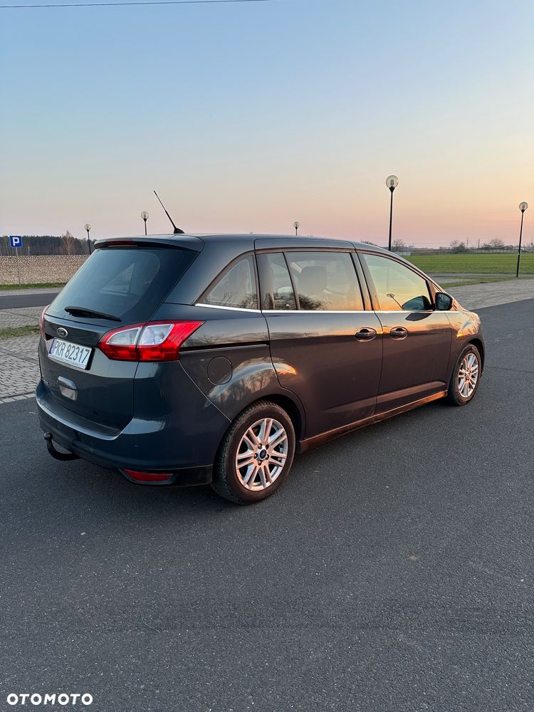Ford Grand C-MAX 1.6 TDCi Titanium - 3