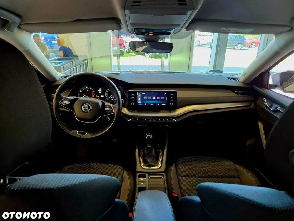 Skoda Octavia 1.5 TSI ACT Ambition - 13