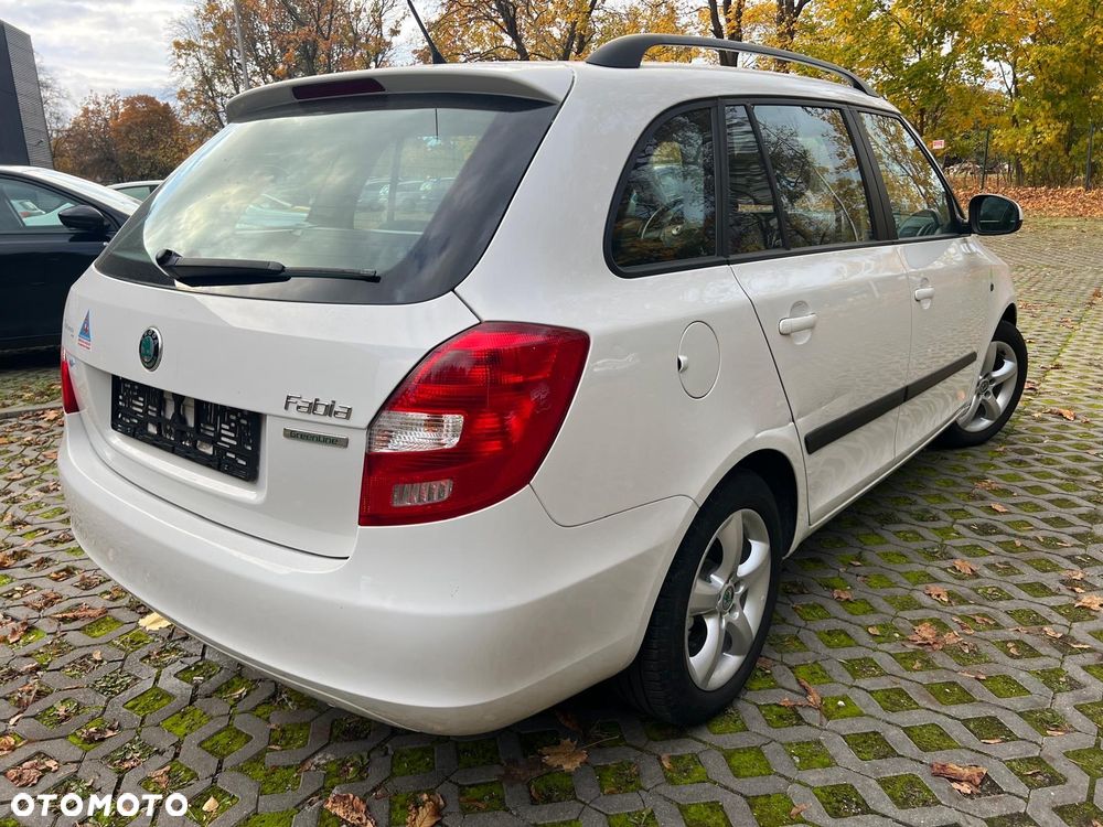 Skoda Fabia - 5