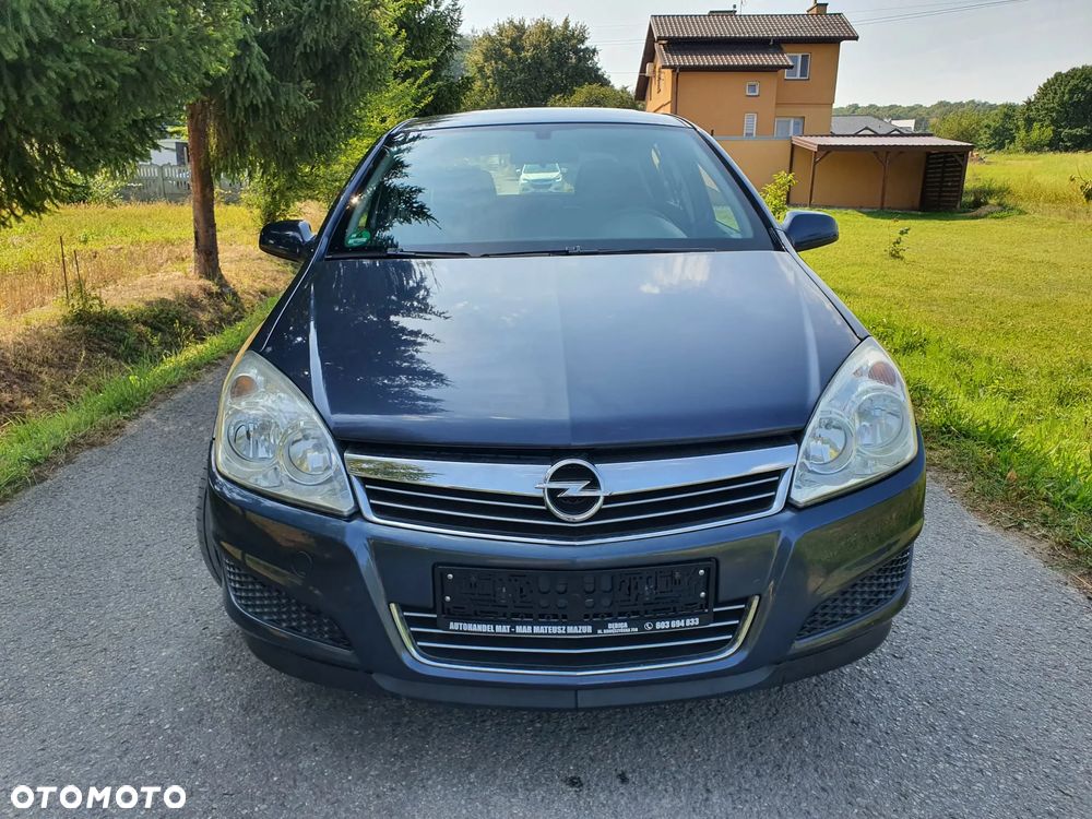 Opel Astra 1.4 Elegance - 9