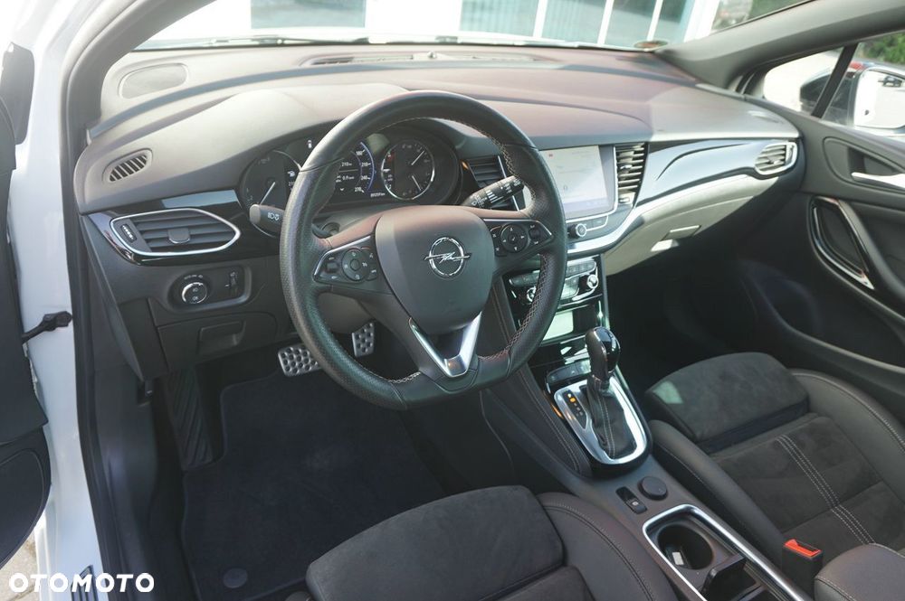 Opel Astra 1.4 Turbo Start/Stop Automatik Ultimate - 5