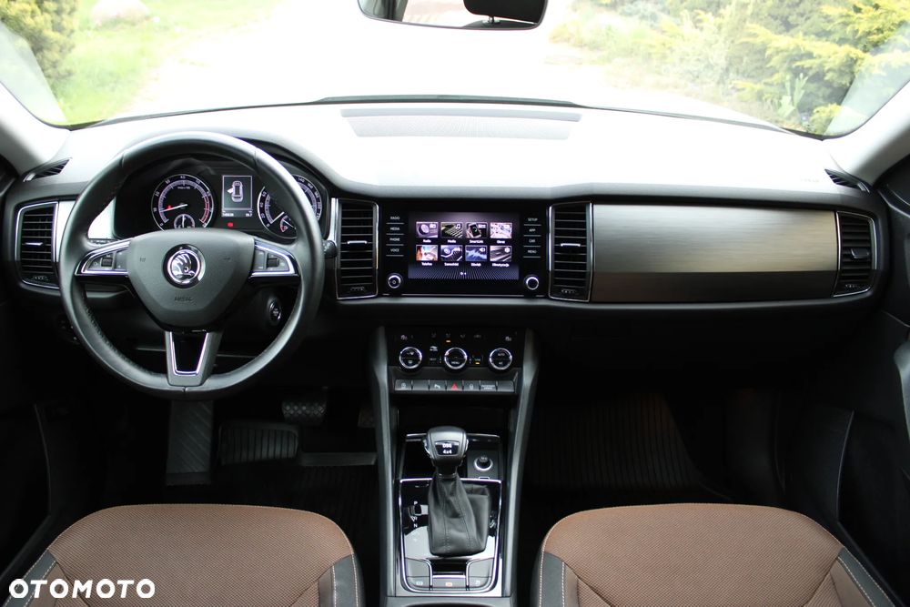 Skoda Kodiaq 2.0 TSI 4x4 Ambition DSG - 18