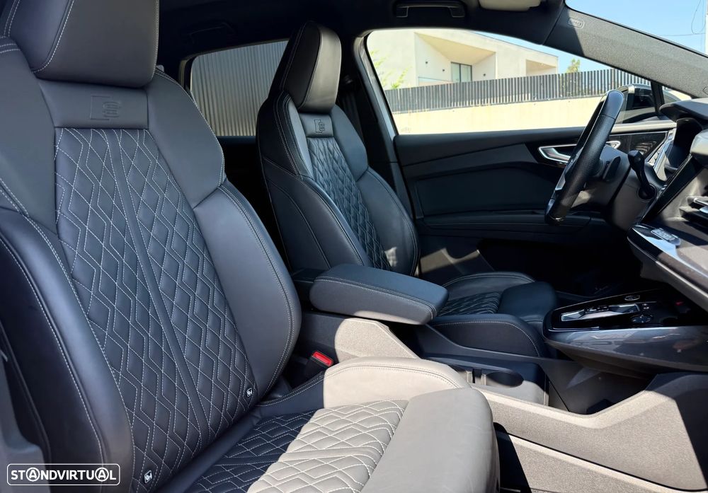 Audi Q4 e-tron 40 82 kWH - 29