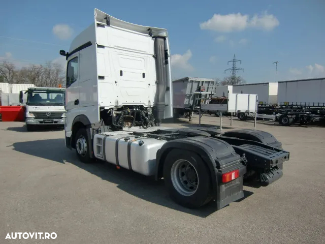 Mercedes-Benz Actros 1845,Mirror Cam, Factura externa - 6