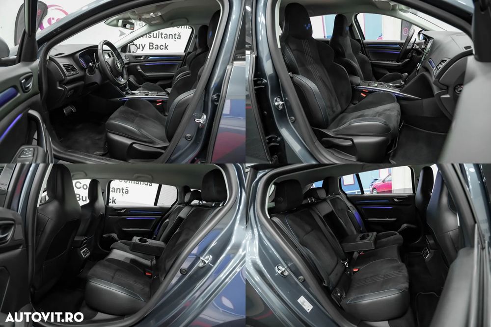 Renault Megane Grandtour ENERGY dCi 165 EDC GT LINE - 7