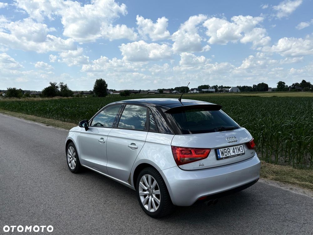 Audi A1 Sportback - 12