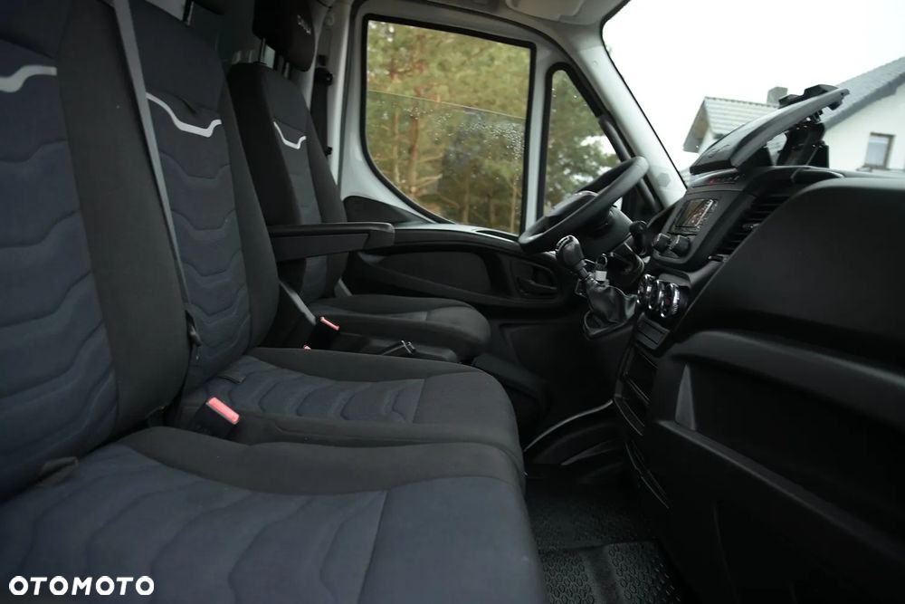 Iveco DAILY=50C18=FIRANKA+DRZWI=5.40M=10EP - 18