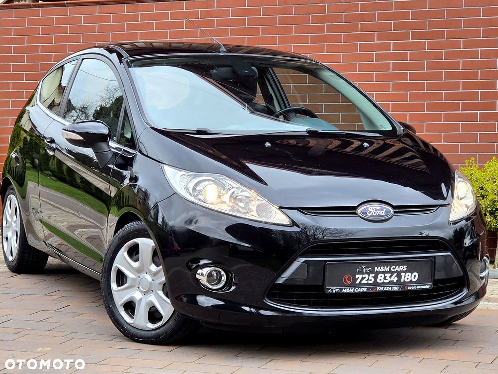 Ford Fiesta 1.4 Champions Edition - 2