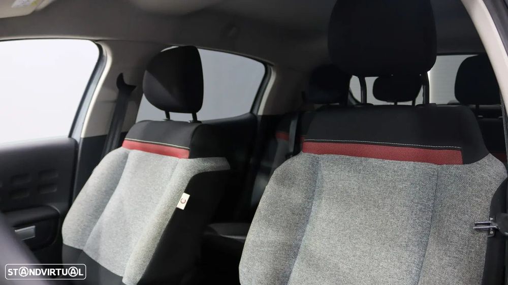 Citroën C3 1.5 BlueHDi C-Series - 17
