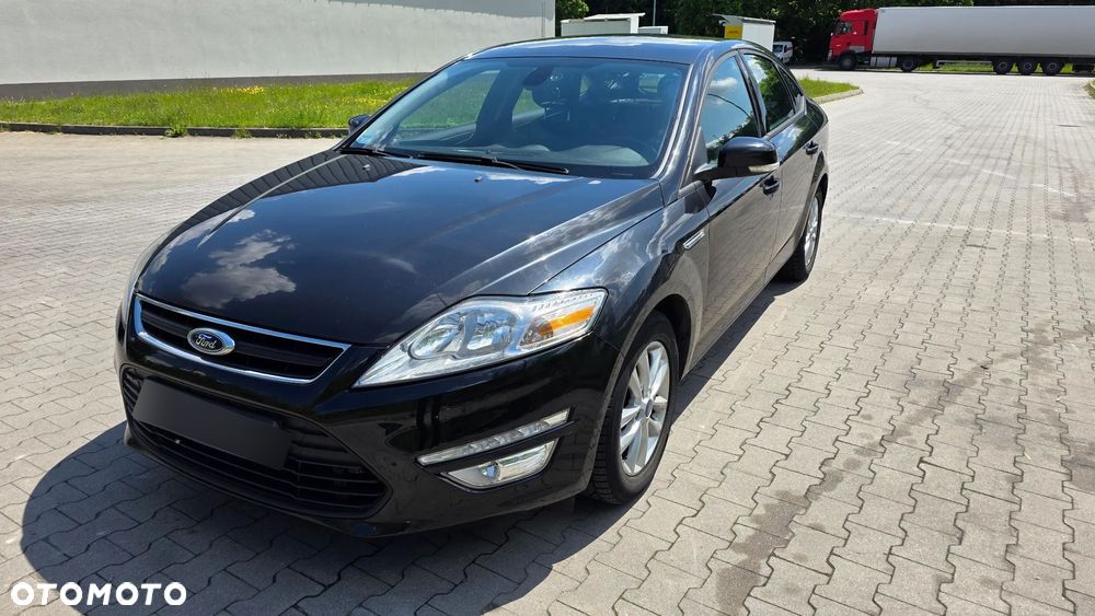 Ford Mondeo 1.6 T Gold X - 1