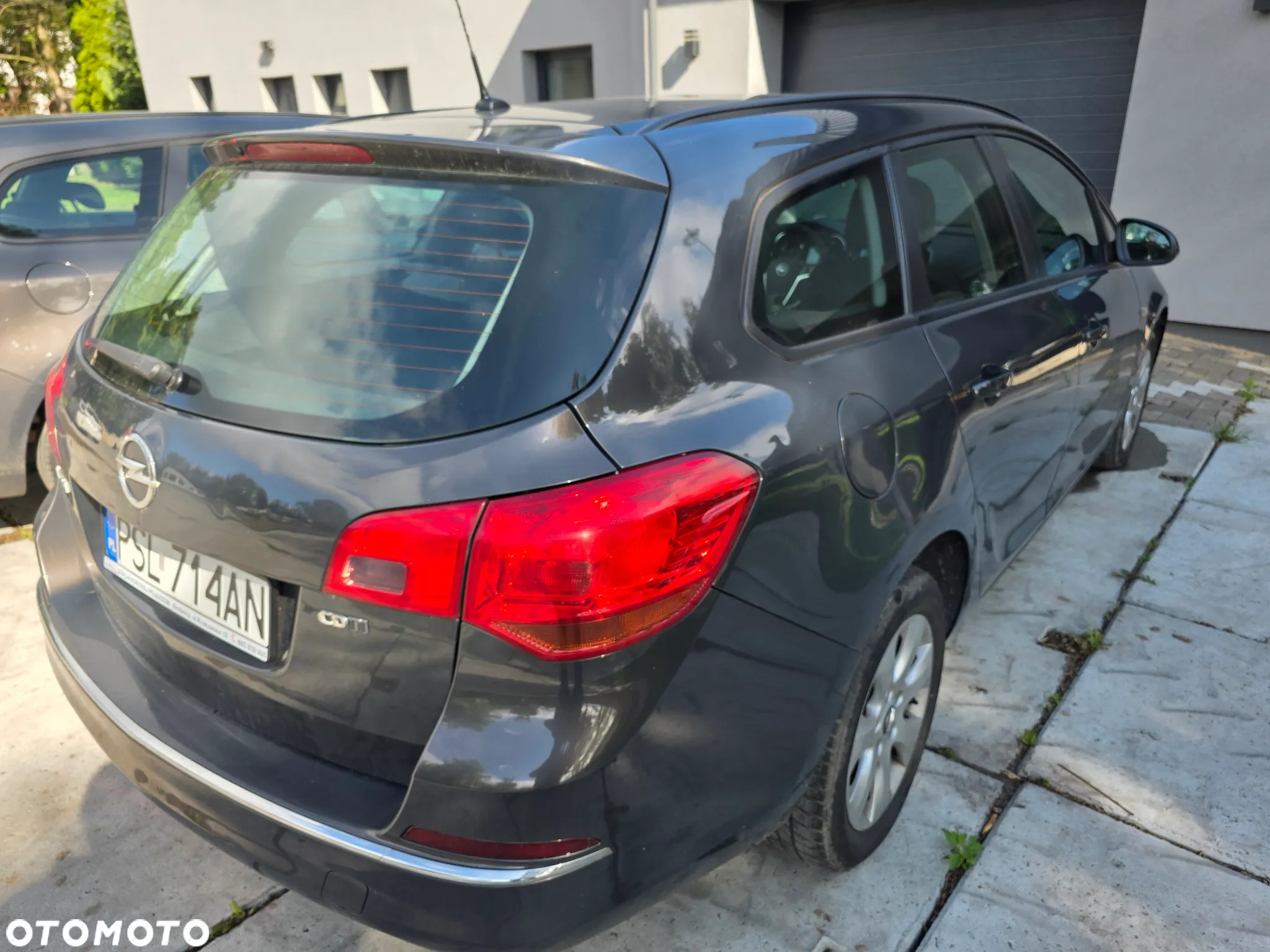 Opel Astra IV 1.6 CDTI Enjoy - 3