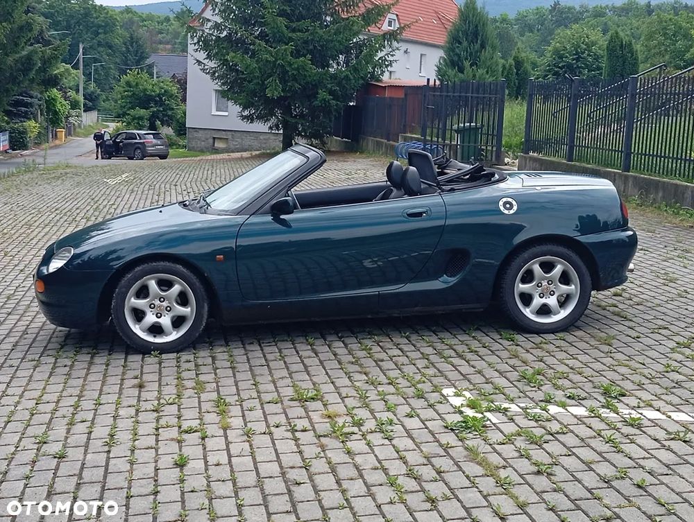 MG MGF - 3