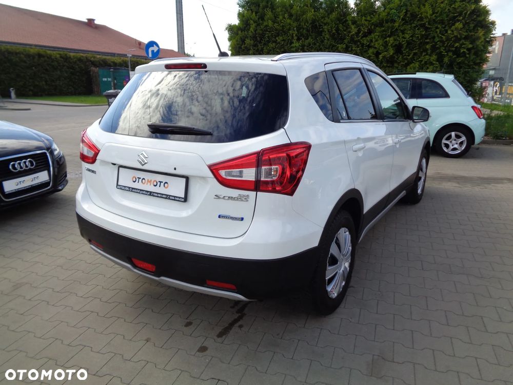 Suzuki S-Cross 1.4 BoosterJet Hybrid Comfort - 5
