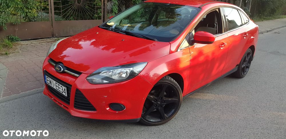Ford Focus - 1