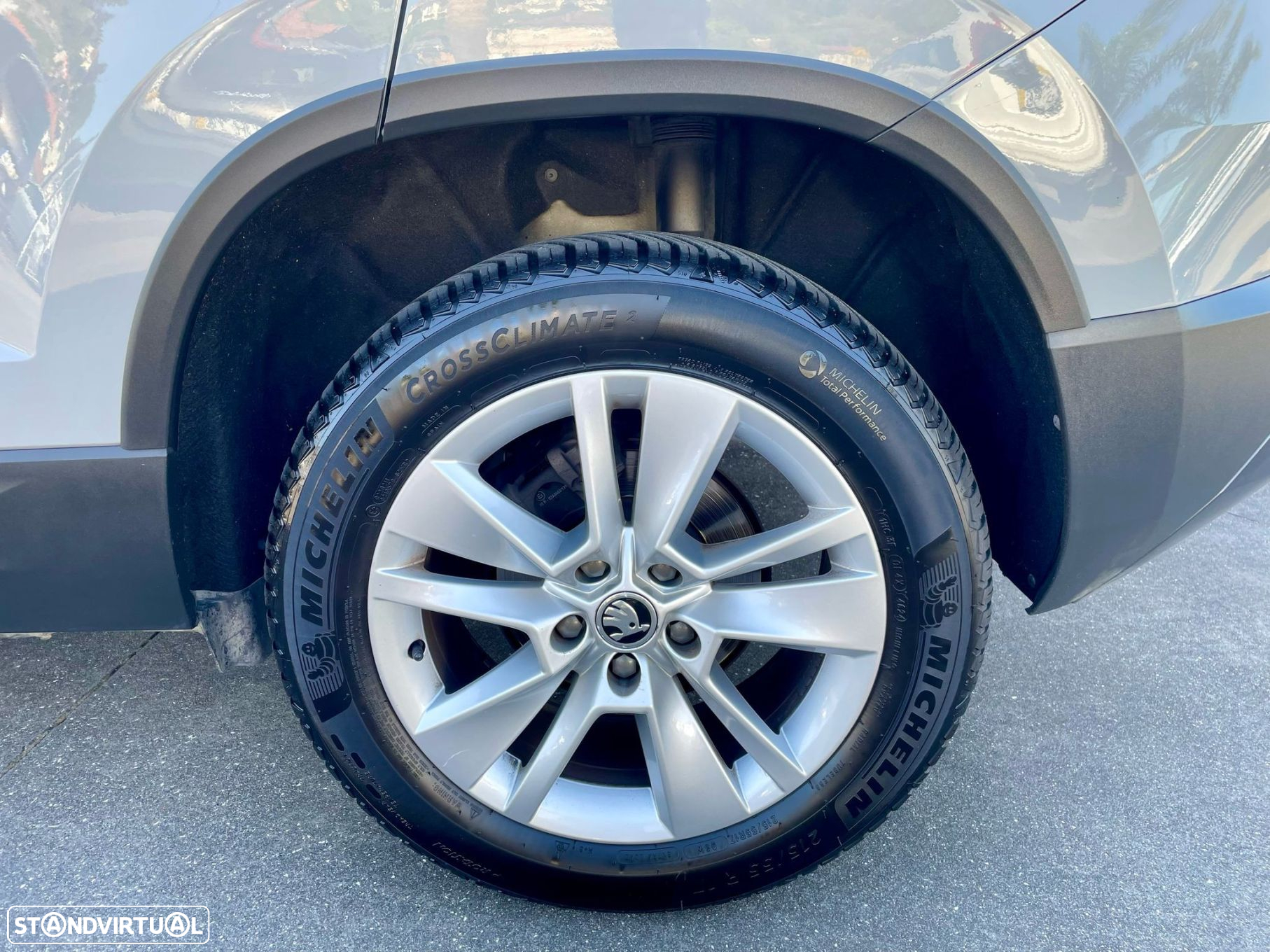 Skoda Karoq 2.0 TDI Ambition - 11