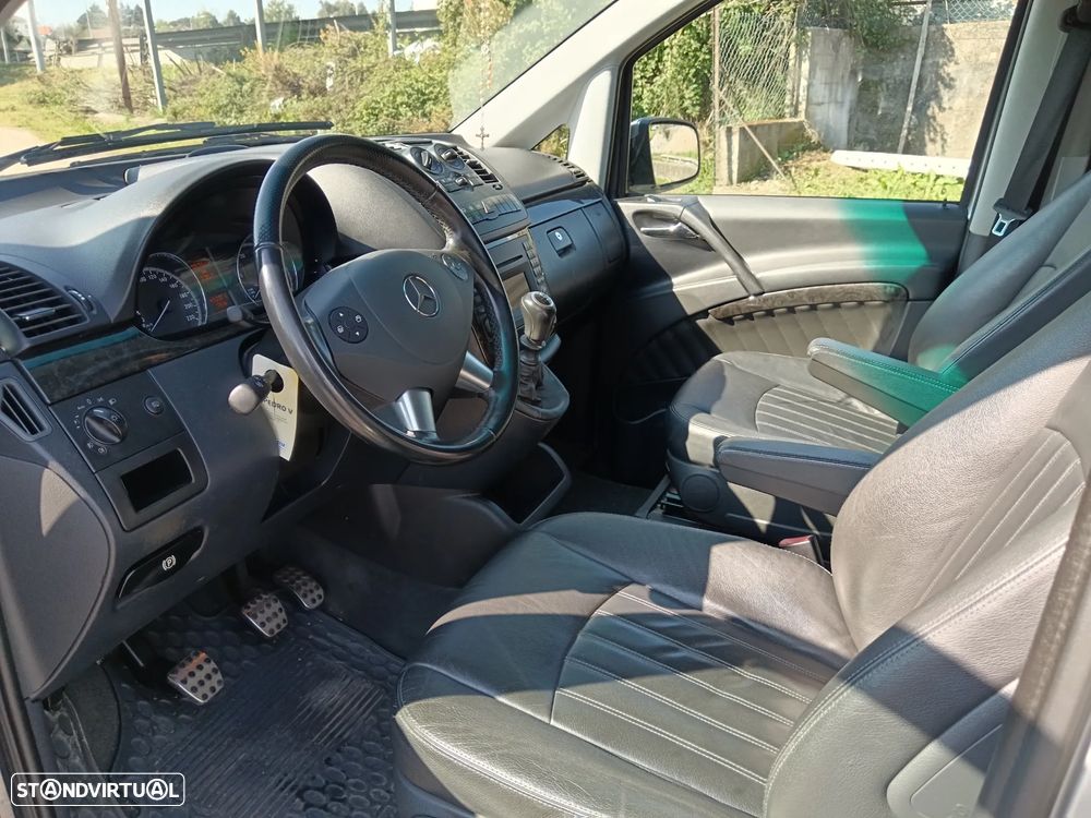 Mercedes-Benz Viano 2.2 CDI Avantgarde - 6