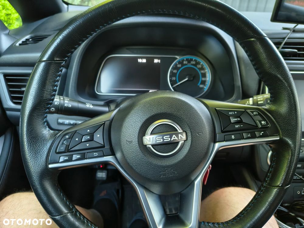 Nissan Leaf 40kWh Acenta - 15