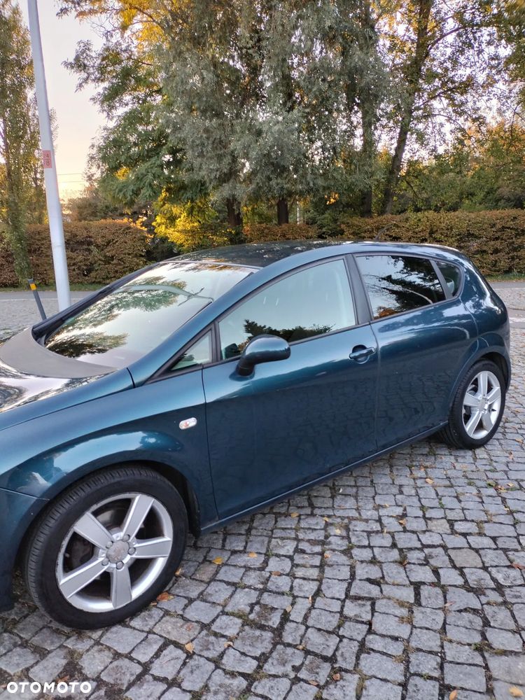 Seat Leon 2.0 TDI Stylance - 4