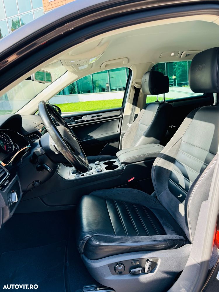 Volkswagen Touareg V6 TDI BMT Supreme Plus - 6