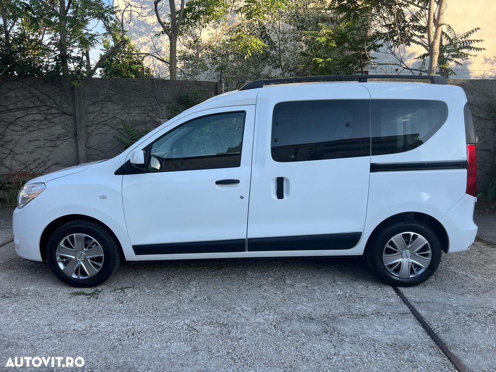 Dacia Dokker 1.6 SCe Laureate - 12