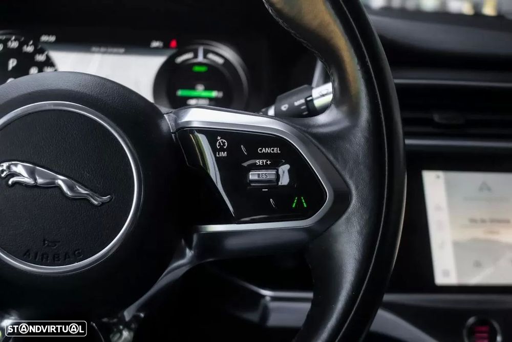Jaguar I-Pace - 13