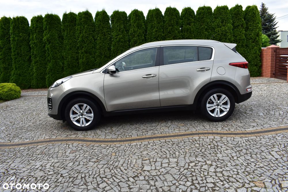 Kia Sportage 1.7 CRDI Business Line 2WD - 16