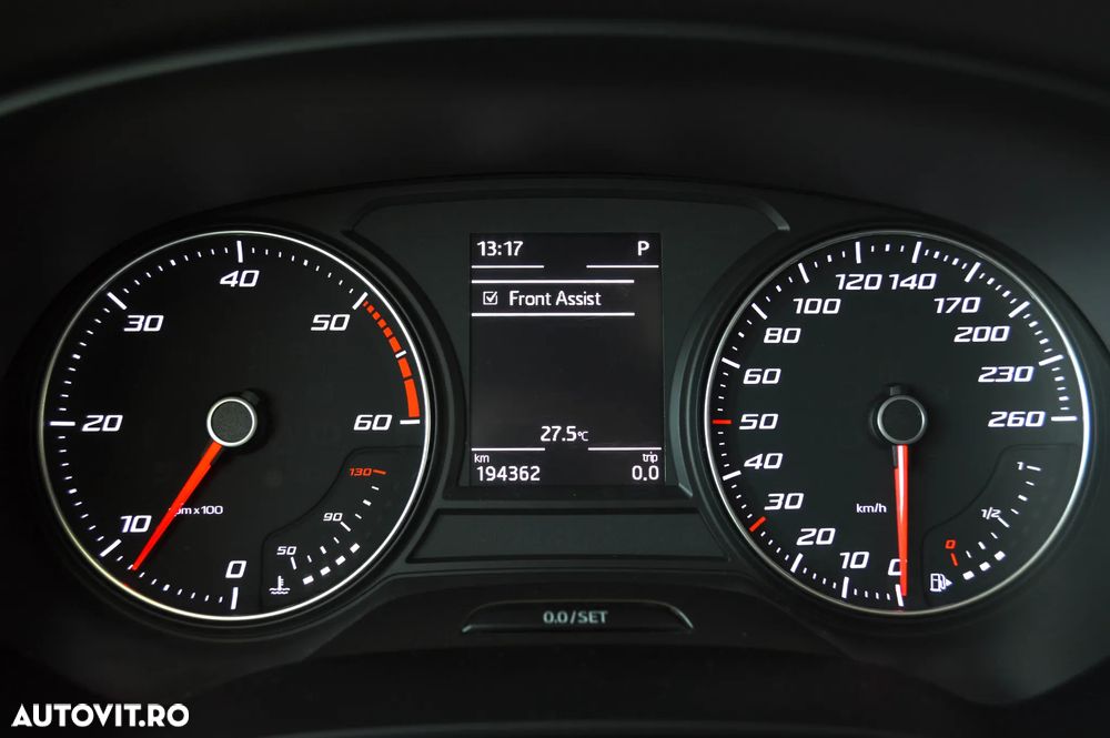Seat Leon 1.6 TDI Start&Stop DSG Style - 17