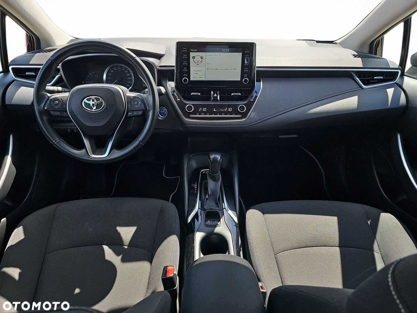 Toyota Corolla - 11
