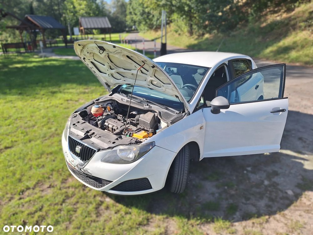 Seat Ibiza 1.2 12V Reference - 9