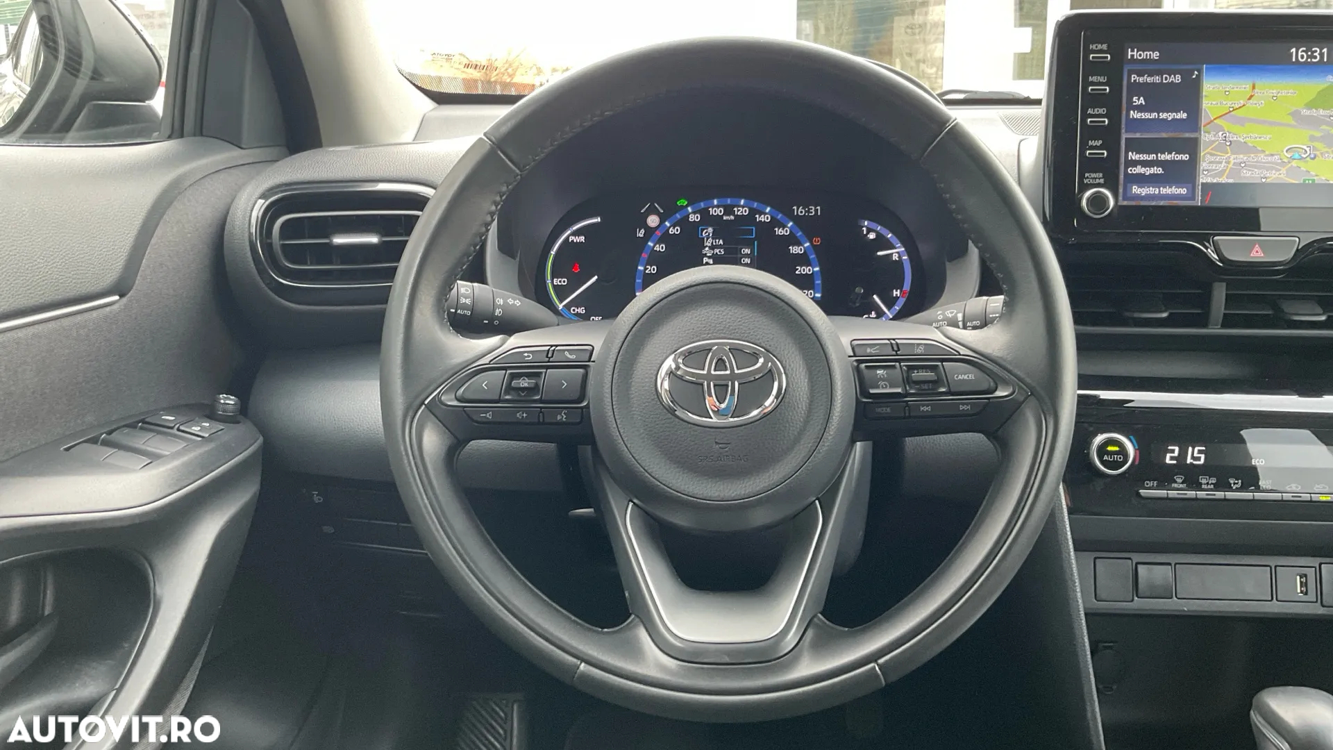 Toyota Yaris Cross 1.5 VVT-i HSD 4x2 Active - 20