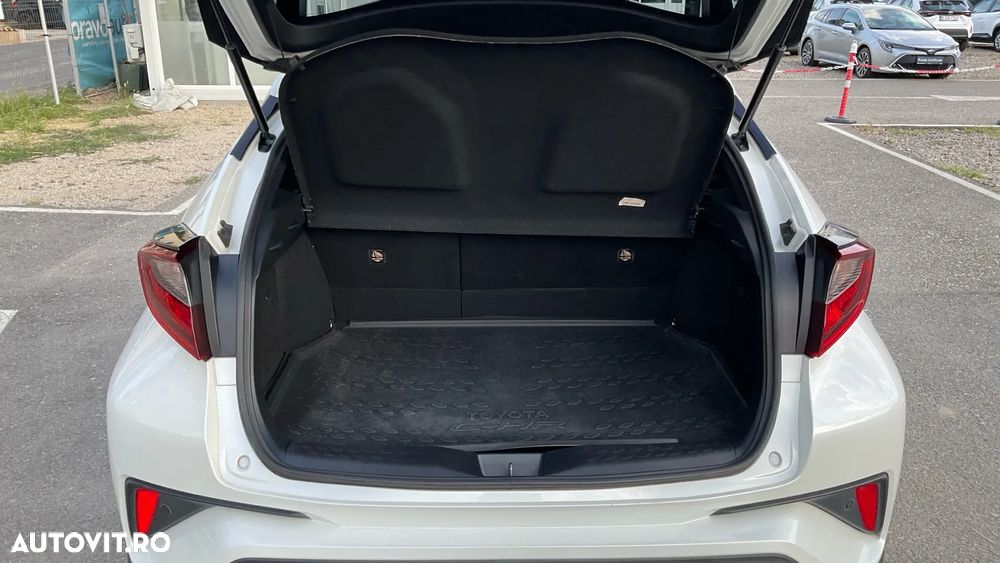 Toyota C-HR 2.0 HSD 184 CP 4x2 CVT C-ult - 19