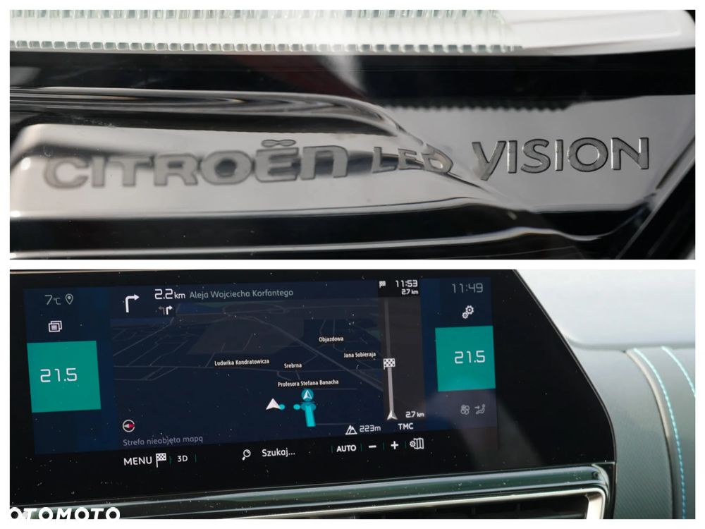 Citroën C5 Aircross 1.6 PHEV 225 Plus EAT8 - 10